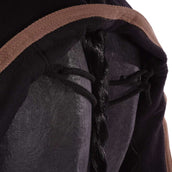 EQUITHÈME Couvre-reins Polyfun Noir EQUITHÈME Couvre-reins Polyfun Noir