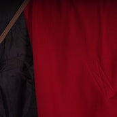 EQUITHÈME Couverture Polaire Polyfun Bordeaux EQUITHÈME Couverture Polaire Polyfun Bordeaux