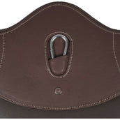 Eric Thomas Girth Fitter avec Sous-Ventre Short Havane Eric Thomas Girth Fitter avec Sous-Ventre Short Havane