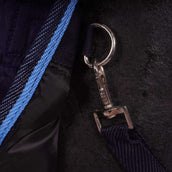 Riding World Couverture d'Écurie Combo Bleu Riding World Couverture d'Écurie Combo Bleu