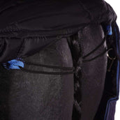 Riding World Couverture d'Écurie Combo Bleu Riding World Couverture d'Écurie Combo Bleu