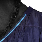 Riding World Couverture d'Écurie Bleu Riding World Couverture d'Écurie Bleu