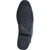 EQUITHÈME Jodhpurs Double Zip Noir EQUITHÈME Jodhpurs Double Zip Noir