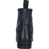 EQUITHÈME Jodhpurs Double Zip Noir EQUITHÈME Jodhpurs Double Zip Noir