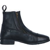 EQUITHÈME Jodhpurs Double Zip Noir EQUITHÈME Jodhpurs Double Zip Noir