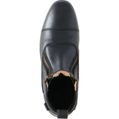 EQUITHÈME Jodhpurs Double Zip Noir EQUITHÈME Jodhpurs Double Zip Noir