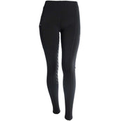 Covalliero Legging d'Équitation Equona Noir Covalliero Legging d'Équitation Equona Noir