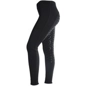Covalliero Legging d'Équitation Equona Noir Covalliero Legging d'Équitation Equona Noir