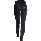 Covalliero Legging d'Équitation Equona Noir Covalliero Legging d'Équitation Equona Noir