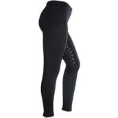 Covalliero Legging d'Équitation Equona Noir Covalliero Legging d'Équitation Equona Noir