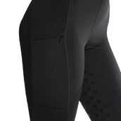 Covalliero Legging d'Équitation Equona Noir Covalliero Legging d'Équitation Equona Noir