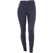 HORKA Pantalon d'Équitation Nicola Femmes Bleu HORKA Pantalon d'Équitation Nicola Femmes Bleu