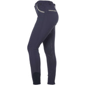 HORKA Pantalon d'Équitation Nicola Femmes Bleu HORKA Pantalon d'Équitation Nicola Femmes Bleu