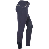 HORKA Pantalon d'Équitation Nicola Femmes Bleu HORKA Pantalon d'Équitation Nicola Femmes Bleu