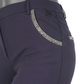 HORKA Pantalon d'Équitation Nicola Femmes Bleu HORKA Pantalon d'Équitation Nicola Femmes Bleu
