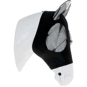 WeatherBeeta Masque Anti-Mouches Stretch Bug Eye Saver avec Oreilles Noir/Noir WeatherBeeta Masque Anti-Mouches Stretch Bug Eye Saver avec Oreilles Noir/Noir