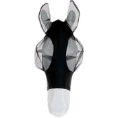 WeatherBeeta Masque Anti-Mouches Stretch Bug Eye Saver avec Oreilles Noir/Noir WeatherBeeta Masque Anti-Mouches Stretch Bug Eye Saver avec Oreilles Noir/Noir