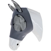 WeatherBeeta Masque Anti-Mouches Stretch Bug Eye Saver avec Oreilles Gris/Noir WeatherBeeta Masque Anti-Mouches Stretch Bug Eye Saver avec Oreilles Gris/Noir