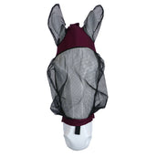 WeatherBeeta Masque Anti-Mouches Stretch Eye Saver avec Oreilles Violet/Noir WeatherBeeta Masque Anti-Mouches Stretch Eye Saver avec Oreilles Violet/Noir