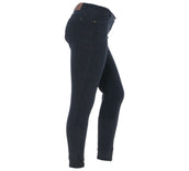 Dublin Pantalon d'Équitation Shona Full Suede Sheet Ash Dublin Pantalon d'Équitation Shona Full Suede Sheet Ash