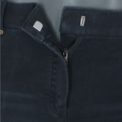 Dublin Pantalon d'Équitation Shona Full Suede Sheet Ash Dublin Pantalon d'Équitation Shona Full Suede Sheet Ash