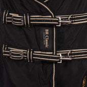 BR Couverture Classic Coton Noir BR Couverture Classic Coton Noir