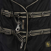 BR Couverture Classic Coton Noir BR Couverture Classic Coton Noir