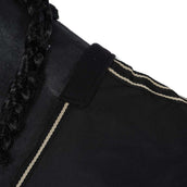 BR Couverture Classic Coton Noir BR Couverture Classic Coton Noir