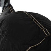 BR Couverture Classic Coton Noir BR Couverture Classic Coton Noir