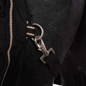 BR Couverture Classic Coton Noir BR Couverture Classic Coton Noir