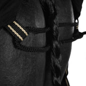 BR Couverture Classic Coton Noir BR Couverture Classic Coton Noir