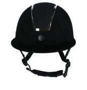 BR Bombe Omega Micofiber Paillettes Noir/Métal BR Bombe Omega Micofiber Paillettes Noir/Métal