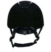 BR Bombe Omega Micofiber Paillettes Noir/Métal BR Bombe Omega Micofiber Paillettes Noir/Métal