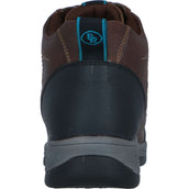 BR Chaussures d'Écurie Cavan Marron BR Chaussures d'Écurie Cavan Marron