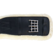 Premiere Sangle de Dressage Bayonne Noir/Naturel Premiere Sangle de Dressage Bayonne Noir/Naturel