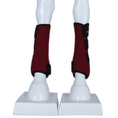 Back on Track Guêtres Opal Bordeaux Back on Track Guêtres Opal Bordeaux