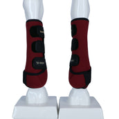 Back on Track Guêtres Opal Bordeaux Back on Track Guêtres Opal Bordeaux