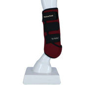 Back on Track Guêtres Opal Bordeaux Back on Track Guêtres Opal Bordeaux