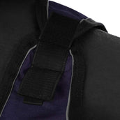 Back on Track Couvre-reins Sammy Bleu Back on Track Couvre-reins Sammy Bleu