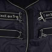 Back on Track Couverture d'Écurie Millie 200g Noir Back on Track Couverture d'Écurie Millie 200g Noir