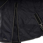 Back on Track Couverture d'Écurie Millie 200g Noir Back on Track Couverture d'Écurie Millie 200g Noir