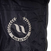 Back on Track Couverture d'Écurie Millie 100g Noir Back on Track Couverture d'Écurie Millie 100g Noir
