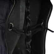 Back on Track Couverture d'Écurie Millie 100g Noir Back on Track Couverture d'Écurie Millie 100g Noir