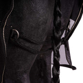 Back on Track Couverture Anti-Mouches Sienna Noir Back on Track Couverture Anti-Mouches Sienna Noir