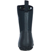 Muck Boot Muckster II Mid Femme Noir/Rose Muck Boot Muckster II Mid Femme Noir/Rose