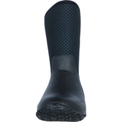 Muck Boot Muckster II Mid Femme Noir/Rose Muck Boot Muckster II Mid Femme Noir/Rose
