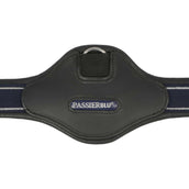 Passier Sangle Forme Anatomique Wave Cuir Noir Passier Sangle Forme Anatomique Wave Cuir Noir