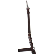 Passier Collier de Chasse Ingrid Klimke Havane/Argent Passier Collier de Chasse Ingrid Klimke Havane/Argent