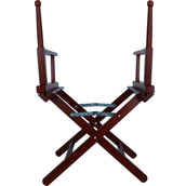 One Equestrian Chaise en Bois Faible One Equestrian Chaise en Bois Faible