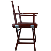 One Equestrian Chaise en Bois Faible One Equestrian Chaise en Bois Faible